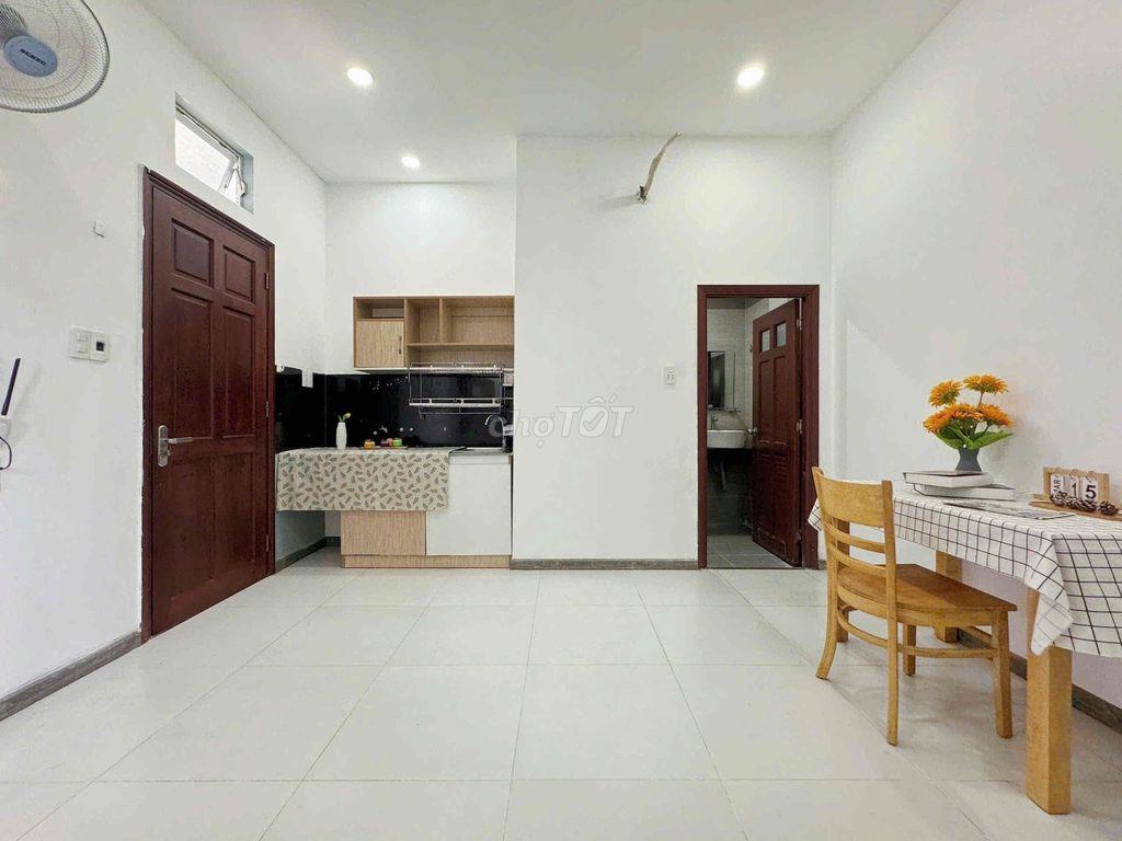 Căn hộ 1PN tách bếp diện tích rộng 50m2 ngay Âu Cơ - Tân Bình