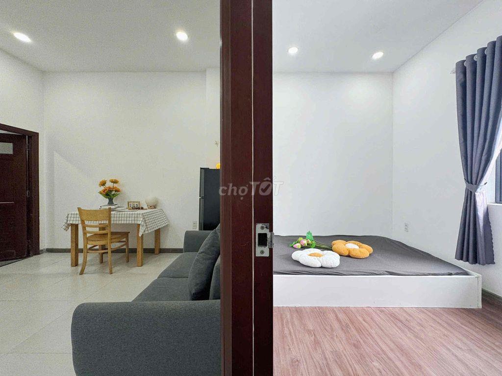 Căn hộ 1PN tách bếp diện tích rộng 50m2 ngay Âu Cơ - Tân Bình