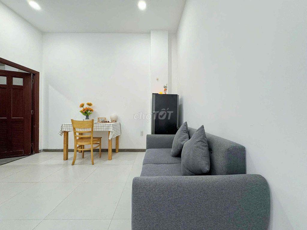 Căn hộ 1PN tách bếp diện tích rộng 50m2 ngay Âu Cơ - Tân Bình
