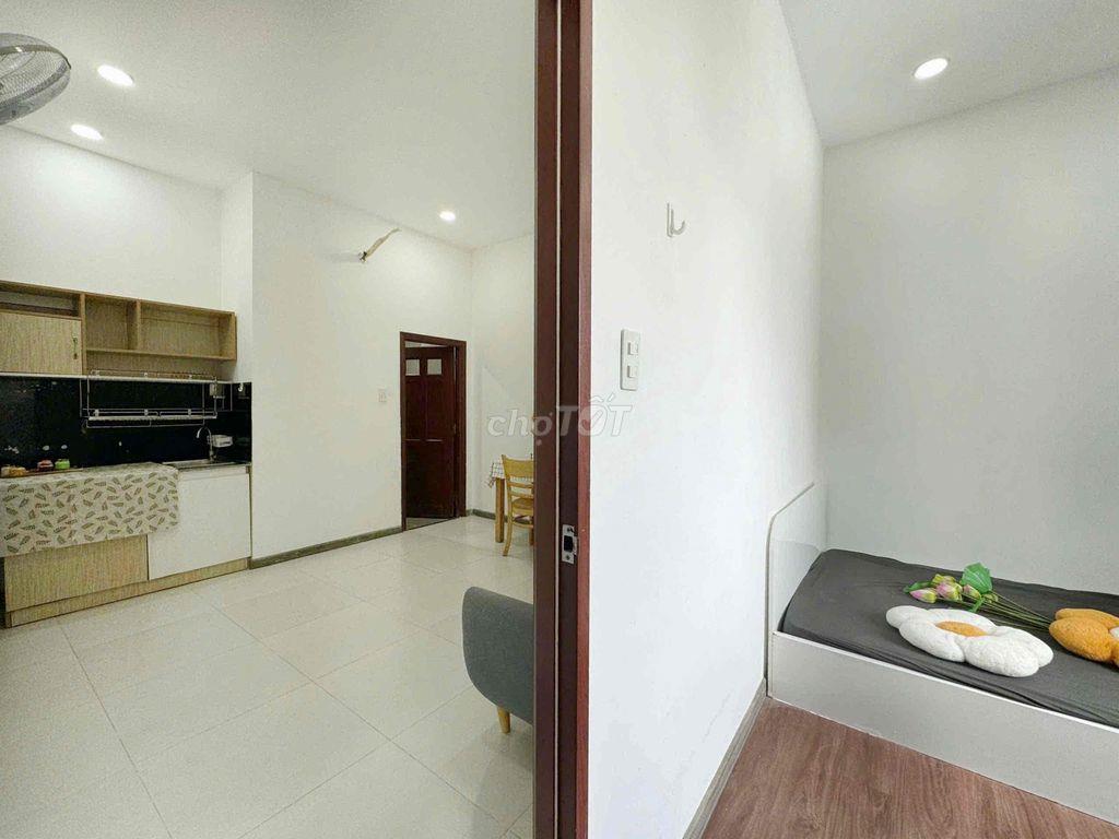 Căn hộ 1PN tách bếp diện tích rộng 50m2 ngay Âu Cơ - Tân Bình