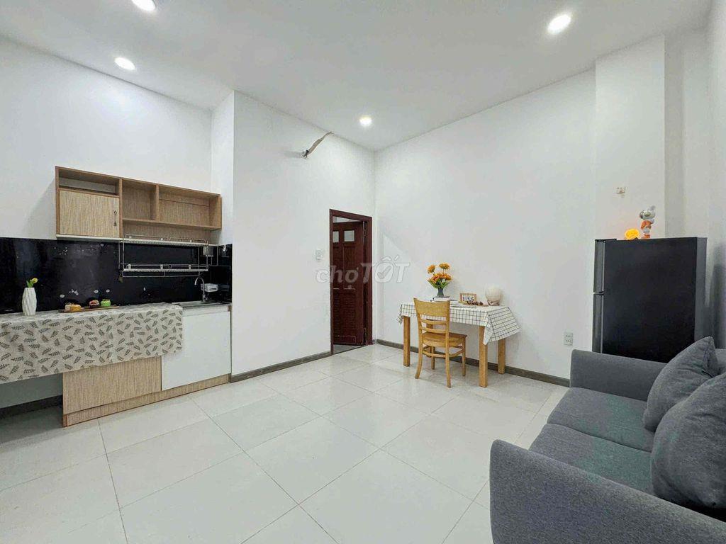 Căn hộ 1PN tách bếp diện tích rộng 50m2 ngay Âu Cơ - Tân Bình