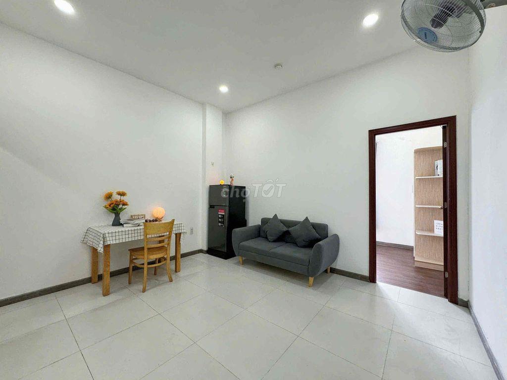 Căn hộ 1PN tách bếp diện tích rộng 50m2 ngay Âu Cơ - Tân Bình