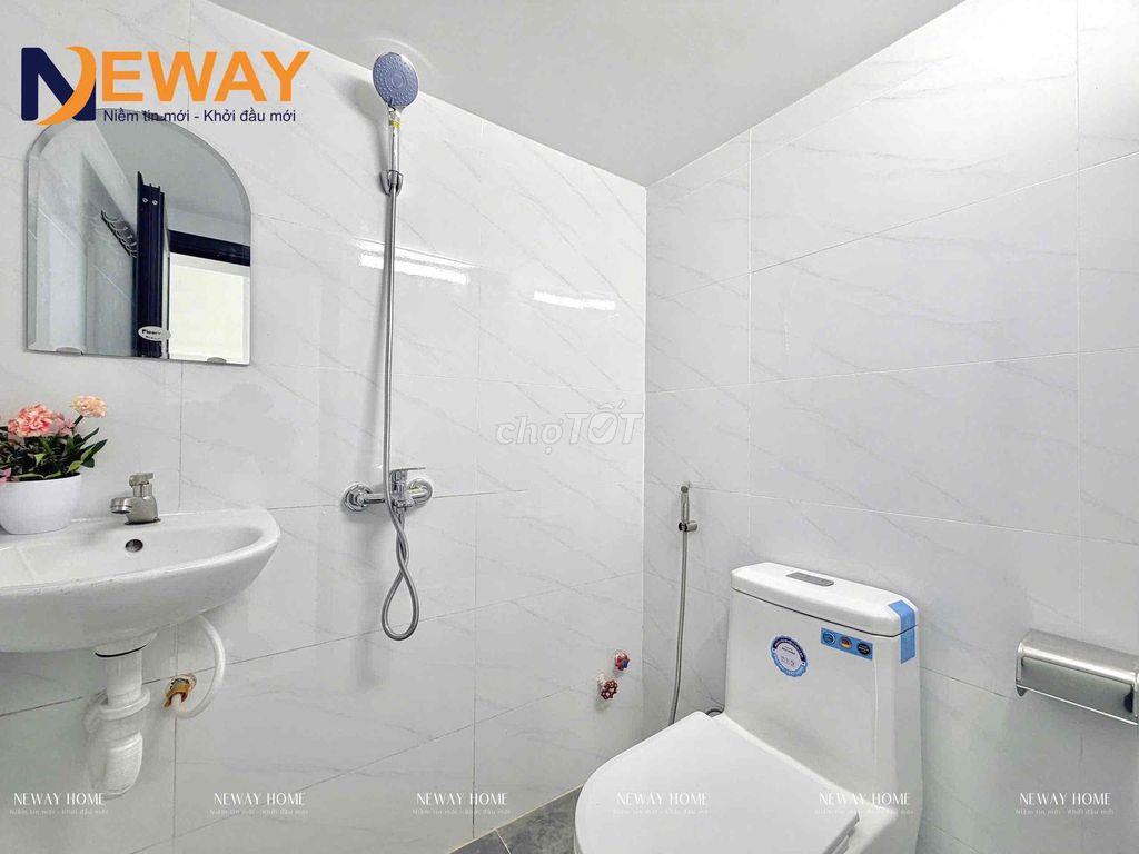 CHUNG CƯ MINI MỚI XÂY 100% GIÁ SINH VIÊN - NGAY ĐẠI HỌC VĂN HIẾN