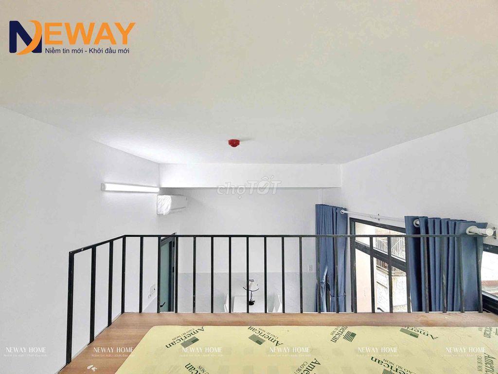 CHUNG CƯ MINI MỚI XÂY 100% GIÁ SINH VIÊN - NGAY ĐẠI HỌC VĂN HIẾN