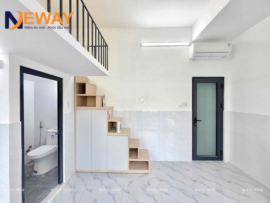 CHUNG CƯ MINI MỚI XÂY 100% GIÁ SINH VIÊN - NGAY ĐẠI HỌC VĂN HIẾN