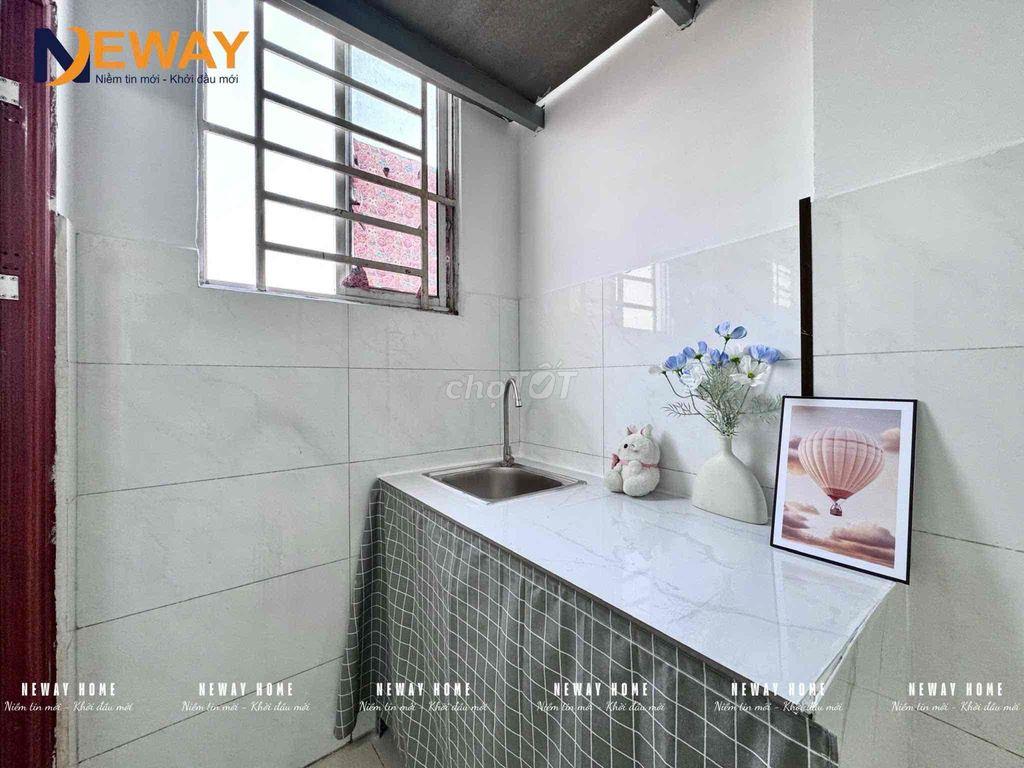 PHÒNG GIÁ CỰC RẺ 2tr4 - CÓ MÁY LẠNH - KCN TÂN TẠO
