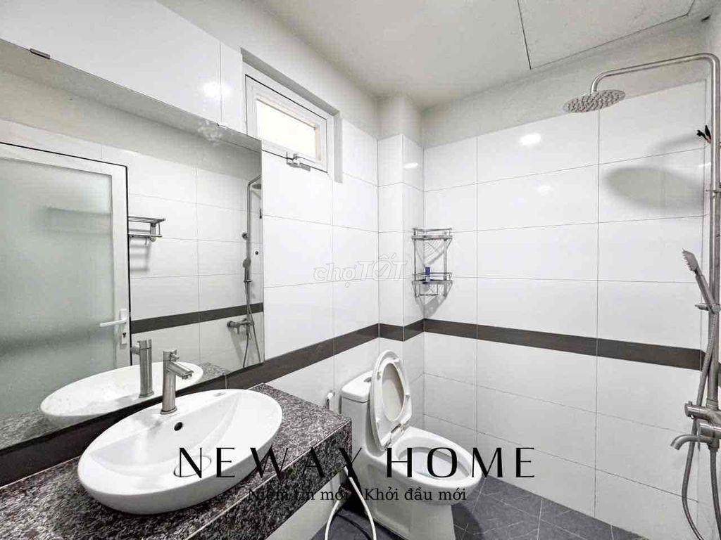 CHO THUÊ PHÒNG GÁC TÁCH BẾP-THANG MÁY GẦN AEON MALL TPHU,CẦU BƯNG
