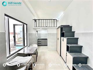 CHO THUÊ PHÒNG MỚI 100%-CỬA SỔ TRỜI-THANG MÁY NGAY ĐH VĂN HIẾN,HOÀ BÌN
