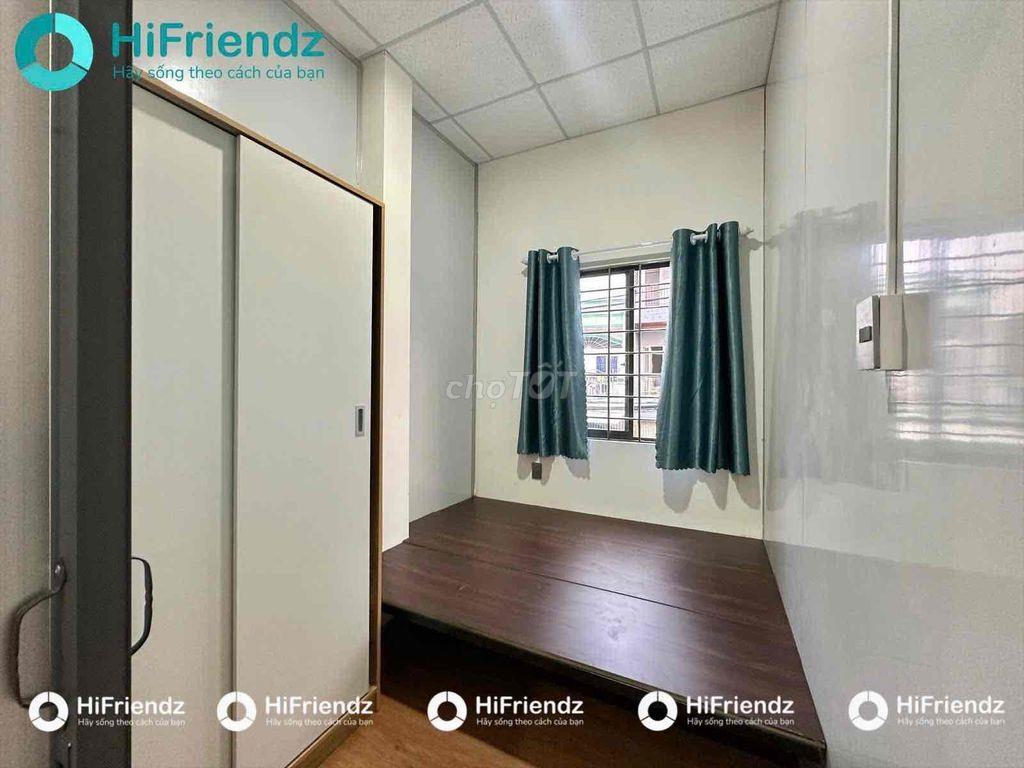 CHO THUÊ 2 PHÒNG NGỦ PHÙ HỢP GIA ĐÌNH/NHÓM BẠN GẦN LUỸ BÁN BÍCH,ÂU CƠ