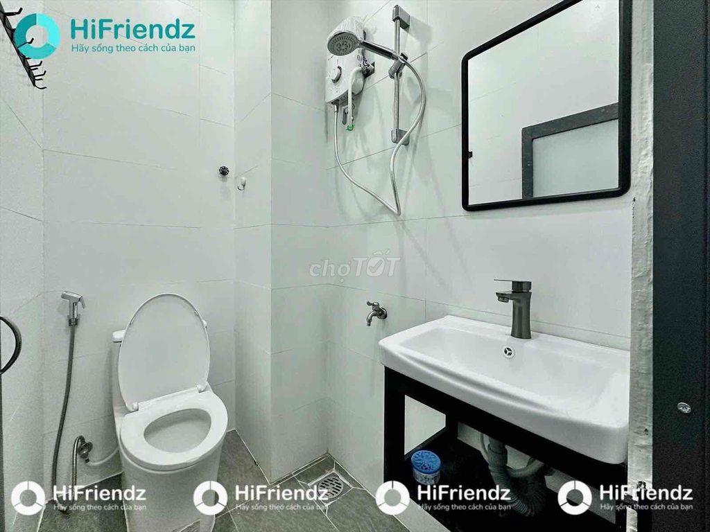 STUDIO FULL NỘI THẤT-CỬA SỔ TRỜI SIÊU ĐẸP NGAY ÂU CƠ,LBB,ĐH VĂN HIẾN
