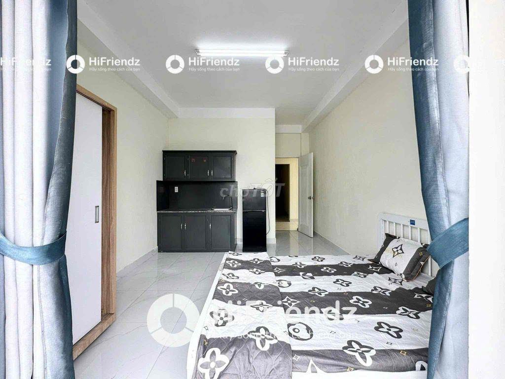 CHO THUÊ PHÒNG BANCOL CHỈ TÍNH ĐIỆN NƯỚC NGAY LUỸ BÁN BÍCH,ĐẦM SEN
