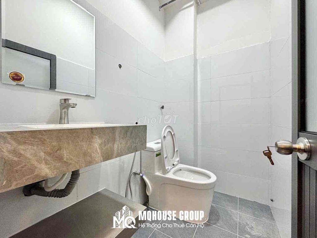 CHO THUÊ PHÒNG BANCOL MỚI 100-FULL NỘI THẤT-THANG MÁY NGAY TÂN SƠN NHÌ