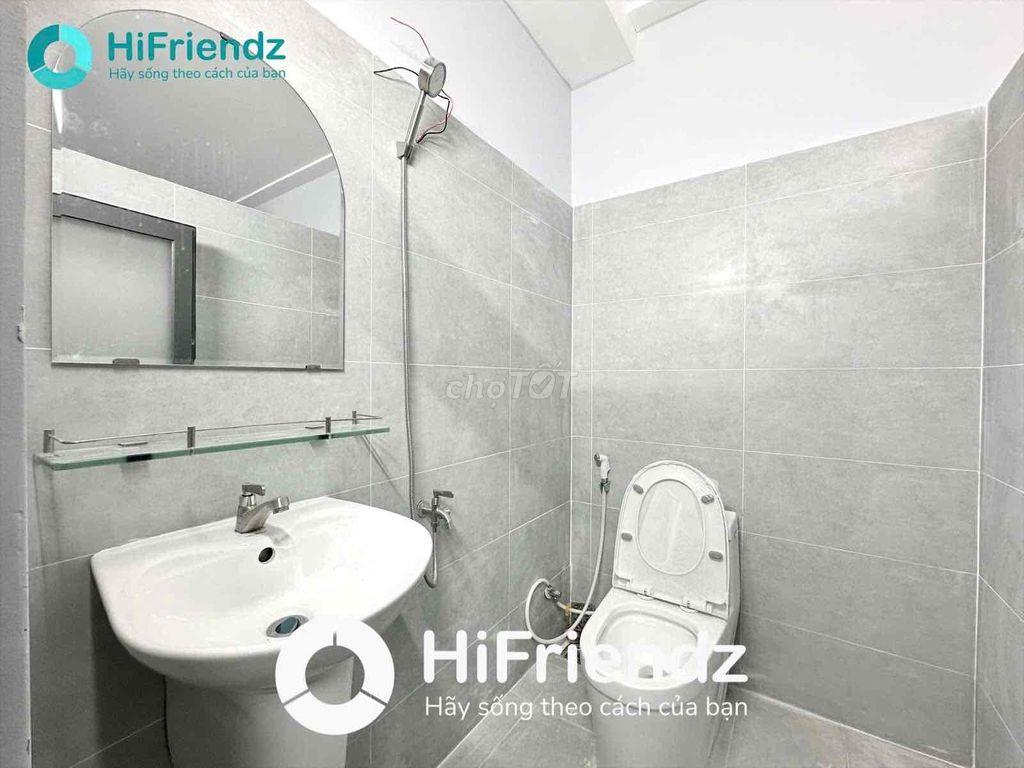 CHO THUÊ PHÒNG GIÁ RẺ SẠCH SẼ SÁT BÊN ĐH VĂN HIẾN,ÂU CƠ,KÊNH TÂN HOÁ