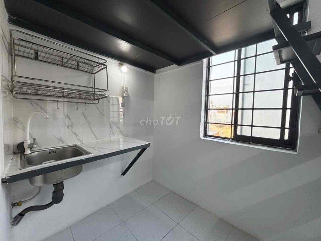 CHO THUÊ PHÒNG GIÁ RẺ-SẠCH SẼ-THANG MÁY GIỮA ĐH VĂN HIẾN&CÔNG THƯƠNG