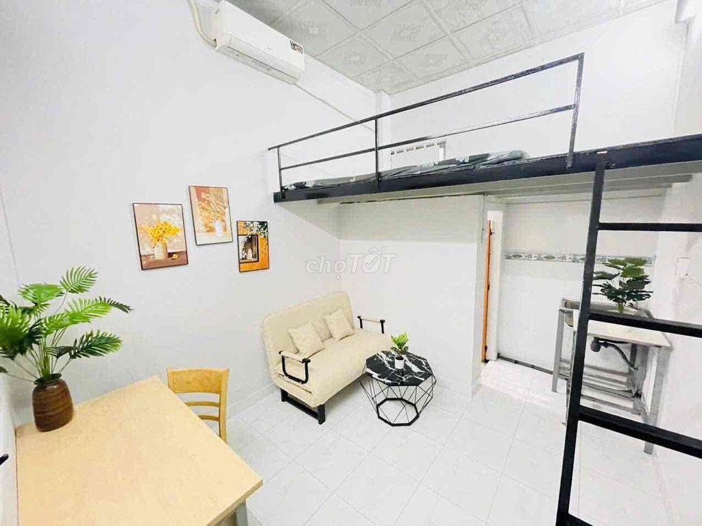 CHO THUÊ PHÒNG RỘNG RÃI-MỚI 100%-SẠCH SẼ NGAY AEON MALL TÂN PHÚ,TKTQ