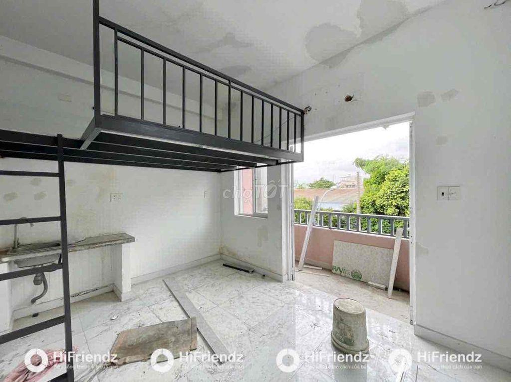 CHO THUÊ DUPLEX MỚI 100% BAN CÔNG SIÊU RỘNG NGAY ĐH VĂN HIẾN,HOÀ BÌNH