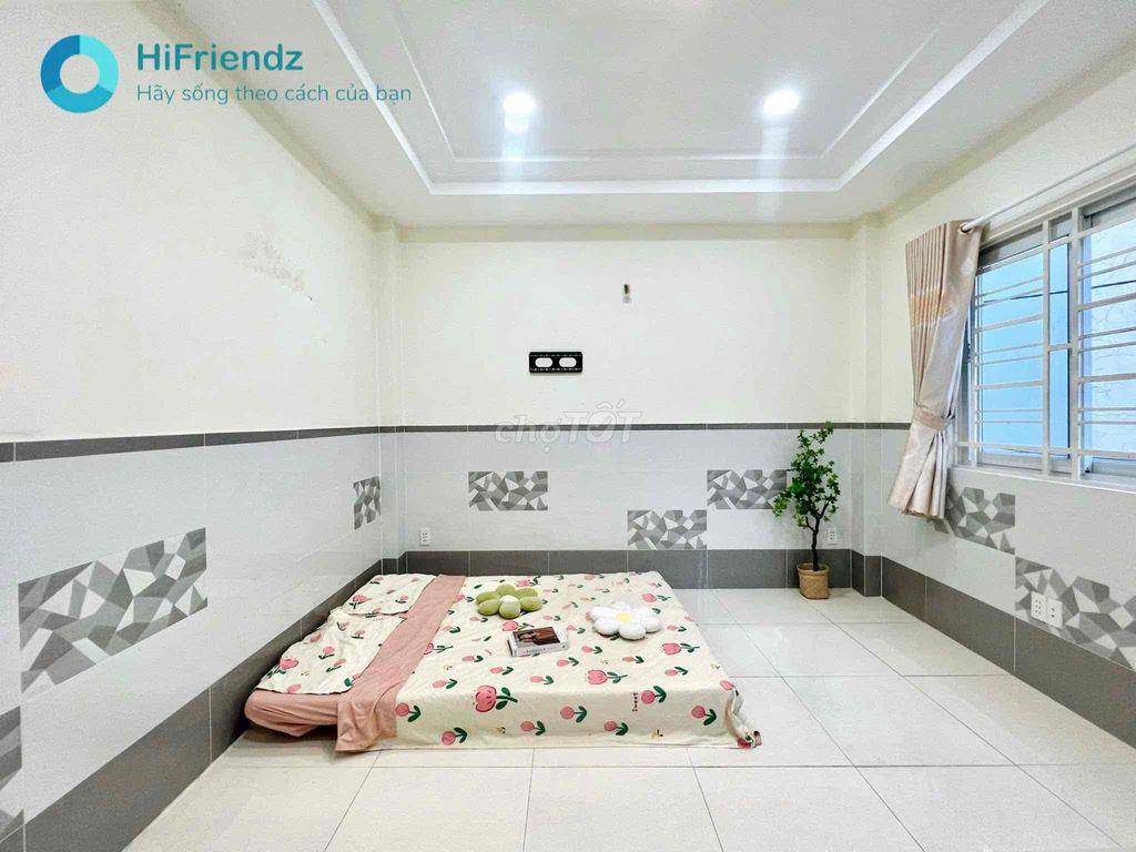 CHO THUÊ PHÒNG CỬA SỔ TRỜI SIÊU RỘNG FULL NỘI THẤT NGAY TÂY THẠNH,AEON