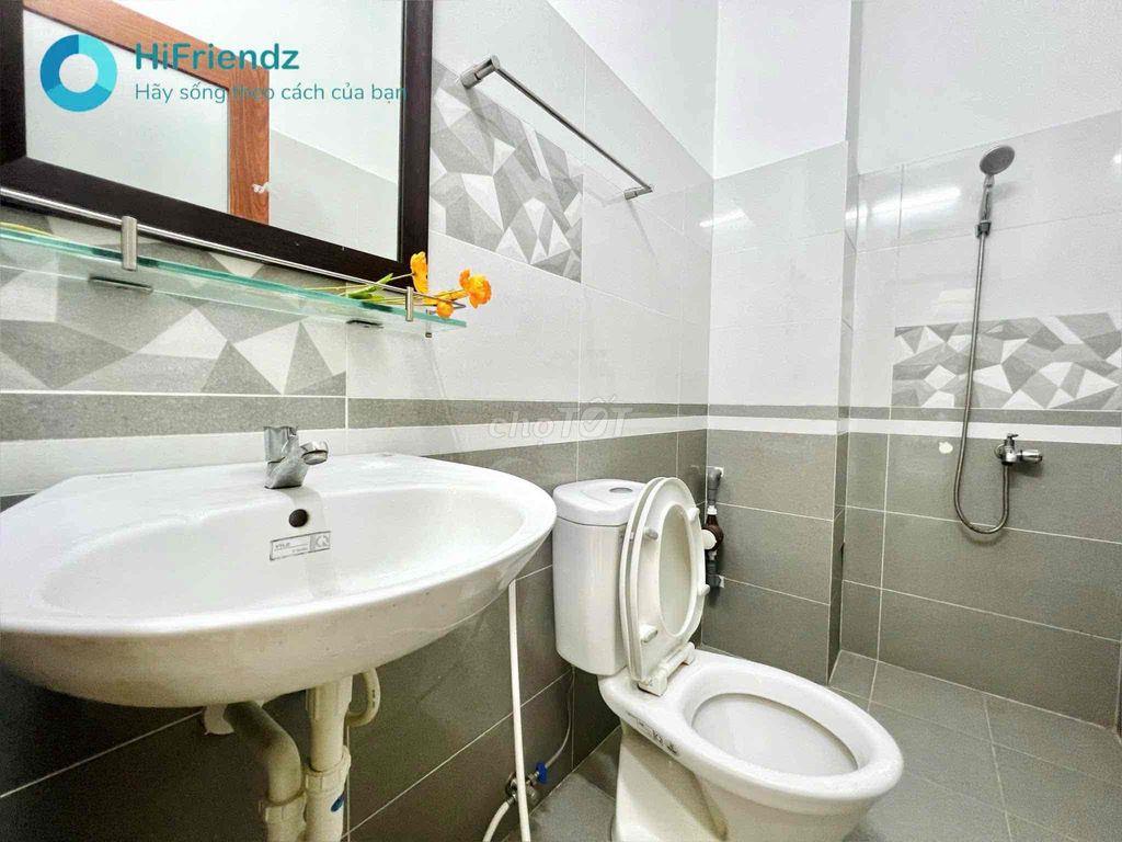 CHO THUÊ PHÒNG CỬA SỔ TRỜI SIÊU RỘNG FULL NỘI THẤT NGAY TÂY THẠNH,AEON