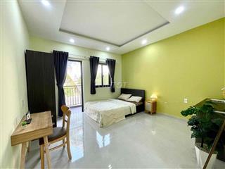 CHO THUÊ STUDIO BANCÔNG MỚI 100% NHẬN THÚ CƯNG,XE ĐIỆN NGAY BÌNH THÀNH