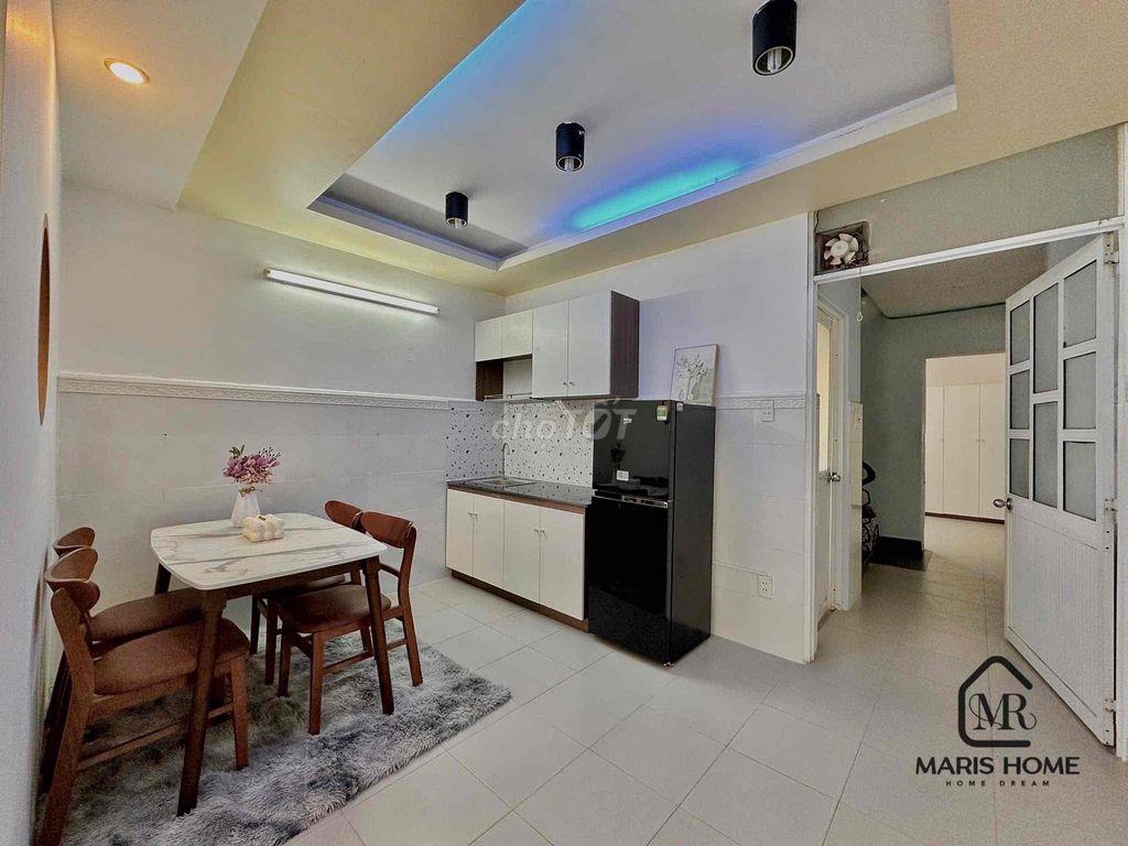 CHO THUÊ 2 PHÒNG NGỦ-1 PHÒNG KHÁCH/MỚI FULL NT NGAY TÔ HIỆU,HOÀ BÌNH