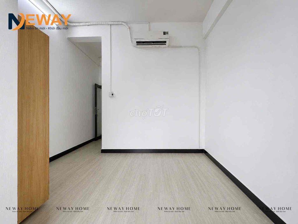 CHO THUÊ PHÒNG GÁC CỬA SỔ TRỜI SẴN NỘI THẤT NGAY ÂU CƠ,ĐH VĂN HIẾN