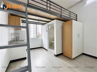 CHO THUÊ PHÒNG GÁC CỬA SỔ TRỜI SẴN NỘI THẤT NGAY ÂU CƠ,ĐH VĂN HIẾN