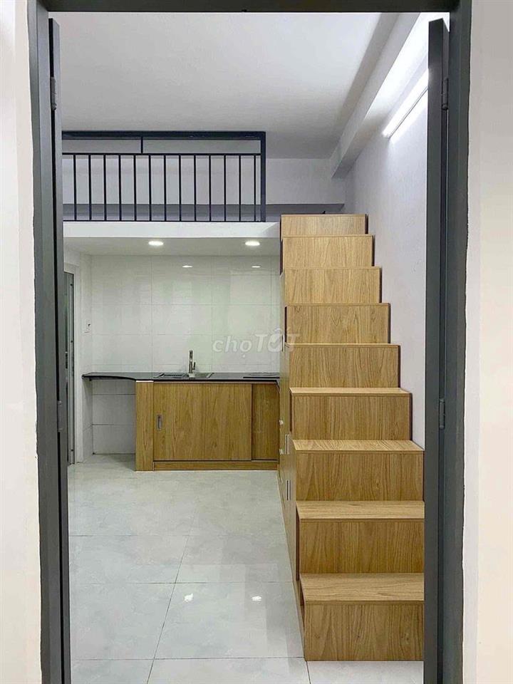 CHO THUÊ PHÒNG FULL NỘI THẤT CỬA KÍNH NGAY THOẠI NGỌC HẦU,ÂU CƠ,ĐH VH