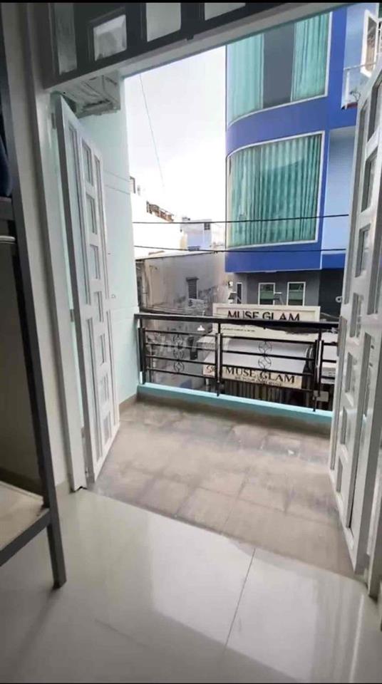 📣📣KTX NỮ - BAN CÔNG 📍FULL NỘI THẤT - TÂN PHÚ - SIÊU RỘNG