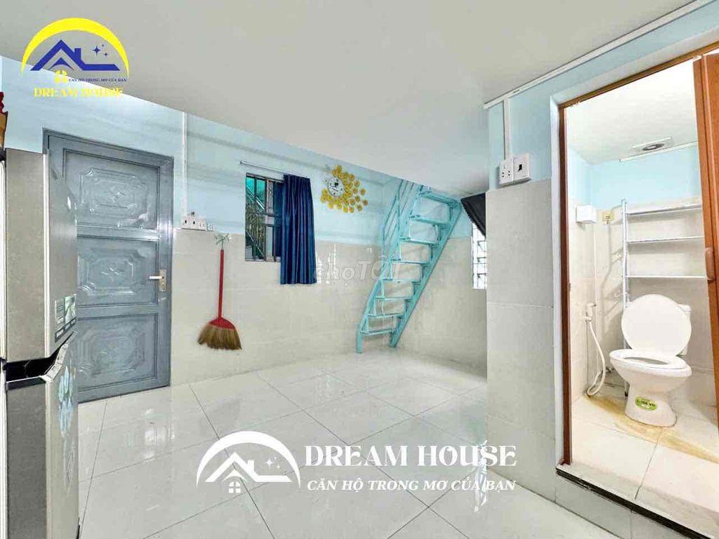 📣📣PHÒNG TRỌ DUPLEX - CỬA SỔ TRỜI 📍ÂU CƠ  -TÂN PHÚ - SÁT VHU