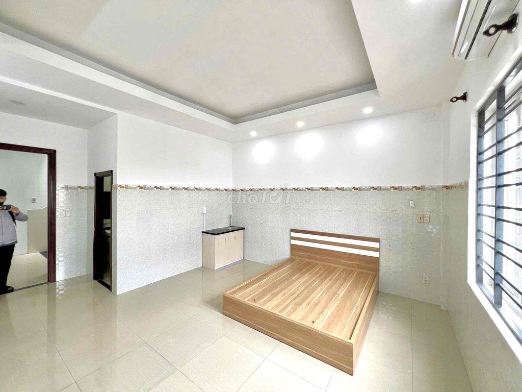📣📣 STUDIO - CỬA SỔ TRỜI📍FULL NỘI THẤT - BÌNH TÂN - SIÊU RỘNG -GẦN HUIT
