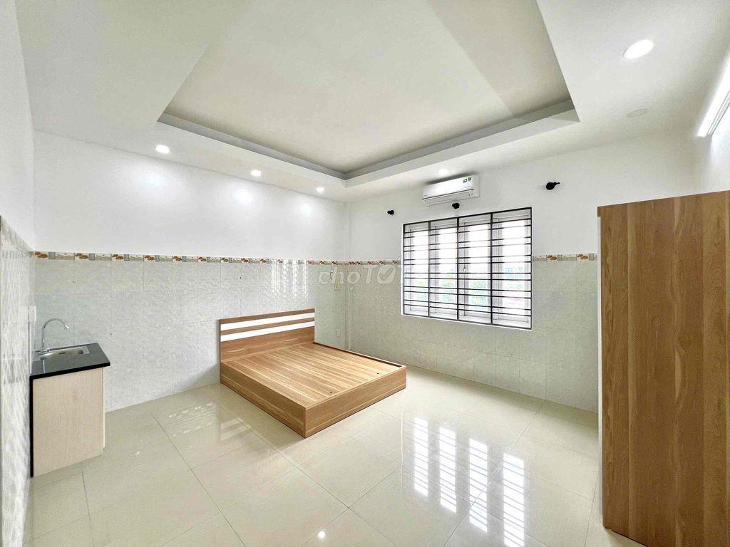 📣📣 STUDIO - CỬA SỔ TRỜI📍FULL NỘI THẤT - BÌNH TÂN - SIÊU RỘNG -GẦN HUIT