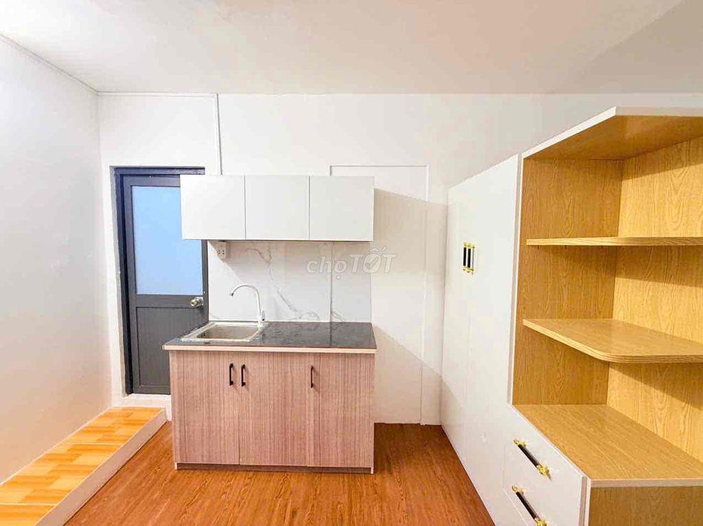 📣📣STUDIO 📍FULL NỘI THẤT - TÂN BÌNH - SIÊU RỘNG - GẦN HUIT & VHU