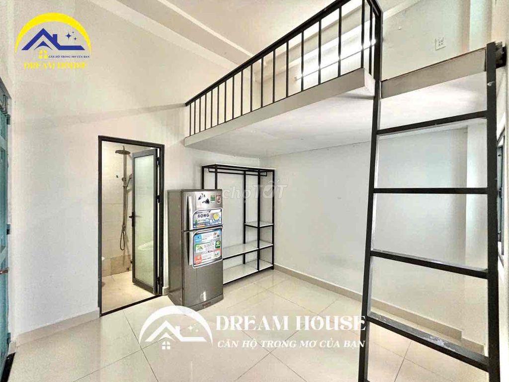 📣📣TRỌ DUPLEX - CỬA SỔ TRỜI 📍ÂU CƠ  -TÂN PHÚ - SÁT VHU