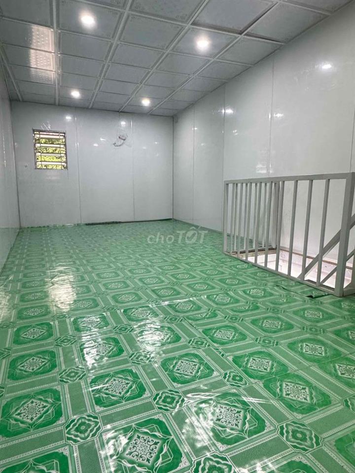PHÒNG - 1 TRỆT - 1 GÁC - 2WC