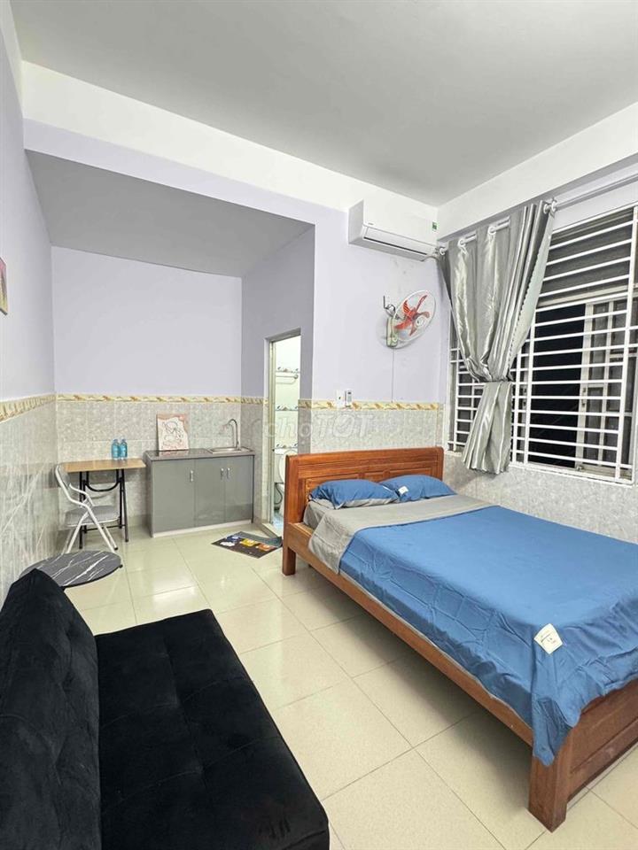 PHÒNG FULL NỘT THẤT NHƯ HÌNH - KHU TÊN LỬA