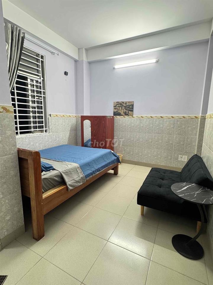 PHÒNG FULL NỘT THẤT NHƯ HÌNH - KHU TÊN LỬA