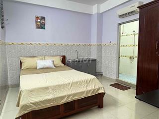 PHÒNG FULL NỘI THẤT NHƯ HÌNH - KHU TÊN LỬA