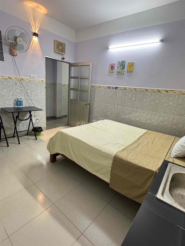 PHÒNG FULL NỘI THẤT NHƯ HÌNH - KHU TÊN LỬA