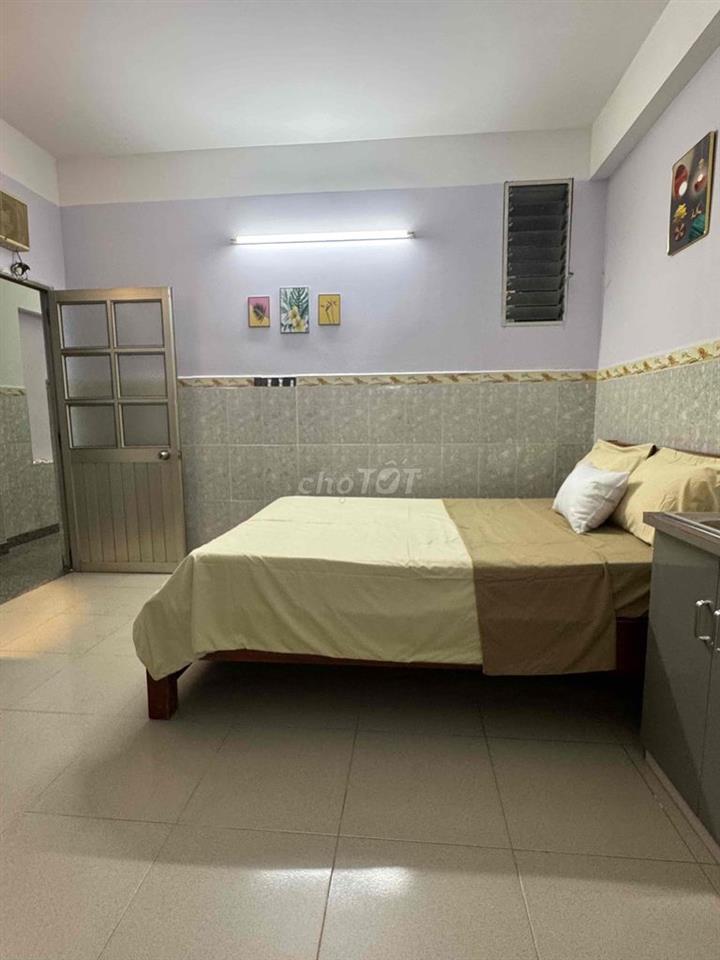 PHÒNG FULL NỘI THẤT NHƯ HÌNH - KHU TÊN LỬA