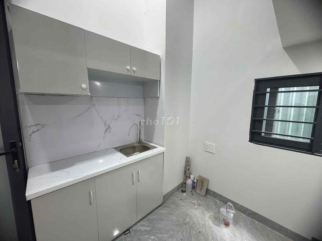 TẦNG TRỆT - 1PN - FULL NT - MÁY GIẶT RIÊNG