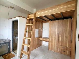 PHÒNG BANCOL - MÁY LẠNH - GÁC GỖ - TỦ ĐỒ - THANG MÁY