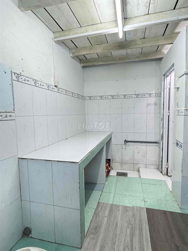 TẦNG TRỆT - CỬA SỔ THOÁNG MÁT - 31,5m2