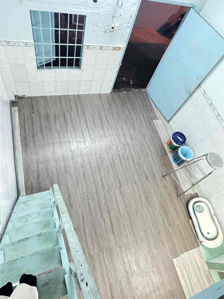 TẦNG TRỆT - CỬA SỔ THOÁNG MÁT - 31,5m2