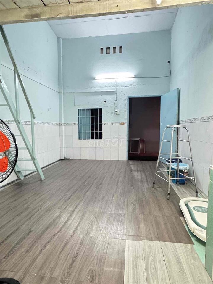 TẦNG TRỆT - CỬA SỔ THOÁNG MÁT - 31,5m2