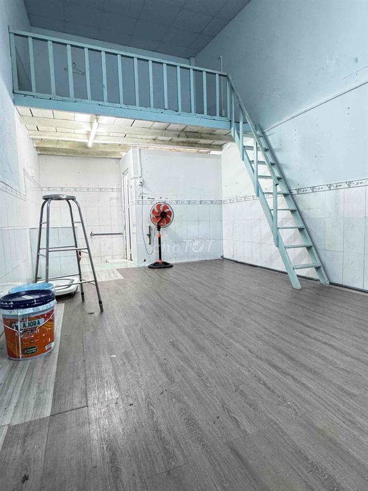 TẦNG TRỆT - CỬA SỔ THOÁNG MÁT - 31,5m2