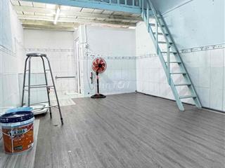 TẦNG TRỆT - CỬA SỔ THOÁNG MÁT - 31,5m2