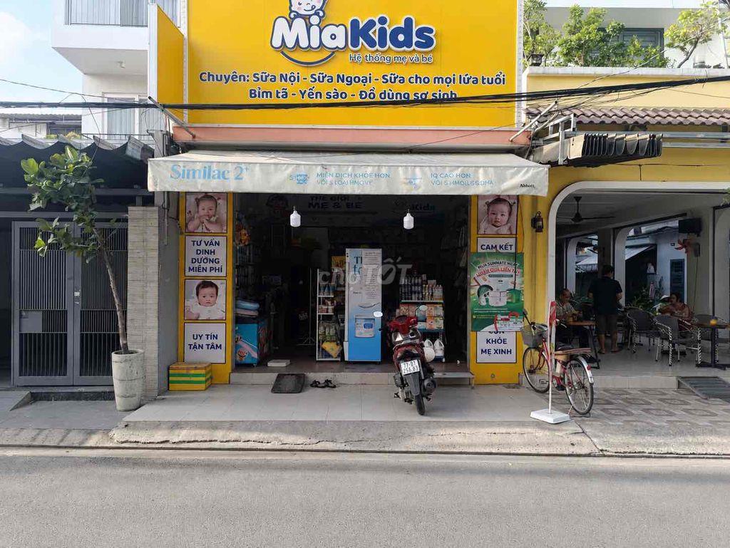 MẶT TIỀN - CHO THUÊ VỈA HÈ TRƯỚC NHÀ BÁN ĐỒ ĂN/ĐỒ UỐNG MANG ĐI