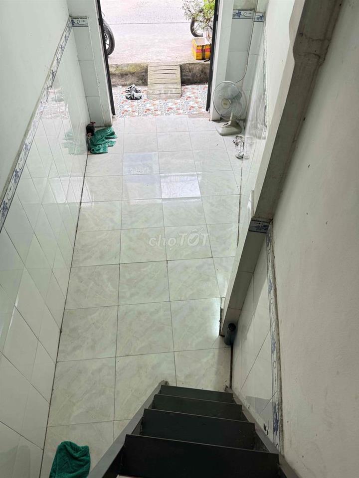 CHO THUÊ NHÀ NHỎ NGUYÊN CĂN - 1 TRỆT - 1 GÁC - 1WC - BAN CÔNG