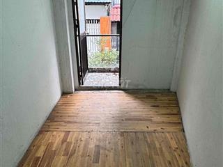 CHO THUÊ NHÀ NHỎ NGUYÊN CĂN - 1 TRỆT - 1 GÁC - 1WC - BAN CÔNG