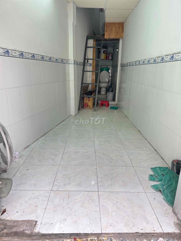 CHO THUÊ NHÀ NHỎ NGUYÊN CĂN - 1 TRỆT - 1 GÁC - 1WC - BAN CÔNG